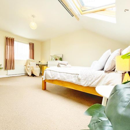 5 Bedroom, Sleeps 9 - Base To Explore Liverpool And Beyond Exteriér fotografie