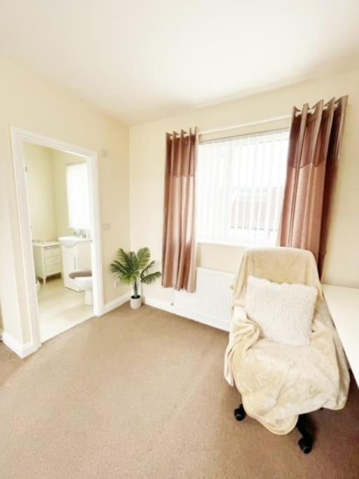 5 Bedroom, Sleeps 9 - Base To Explore Liverpool And Beyond Exteriér fotografie