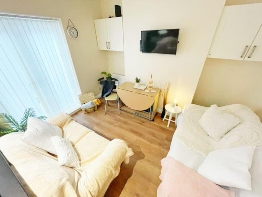 5 Bedroom, Sleeps 9 - Base To Explore Liverpool And Beyond Exteriér fotografie