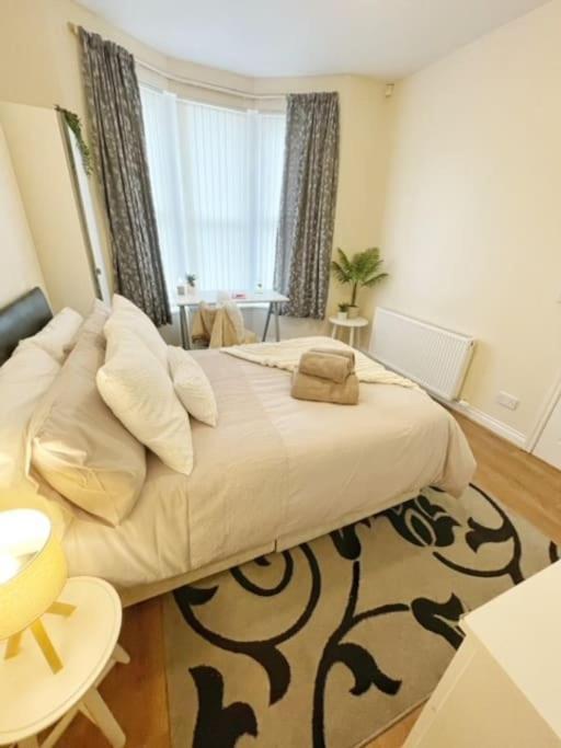 5 Bedroom, Sleeps 9 - Base To Explore Liverpool And Beyond Exteriér fotografie