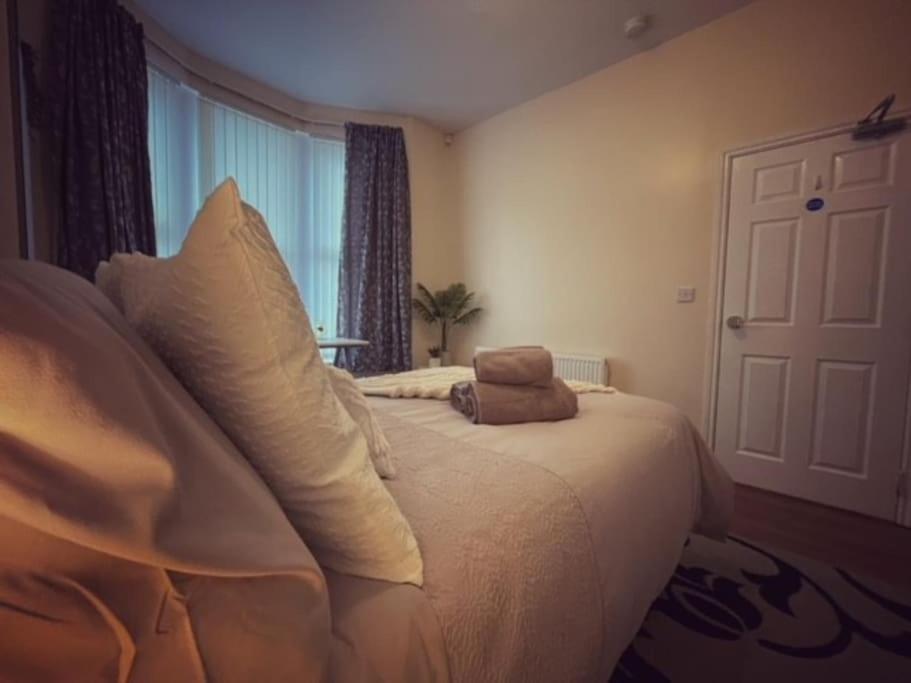 5 Bedroom, Sleeps 9 - Base To Explore Liverpool And Beyond Exteriér fotografie