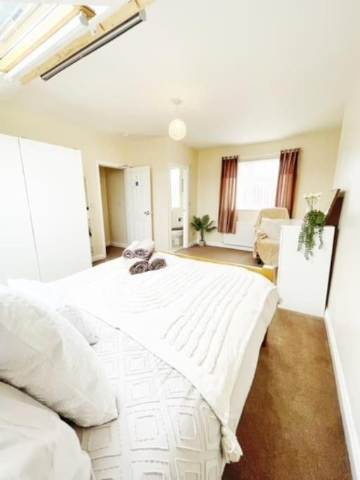 5 Bedroom, Sleeps 9 - Base To Explore Liverpool And Beyond Exteriér fotografie