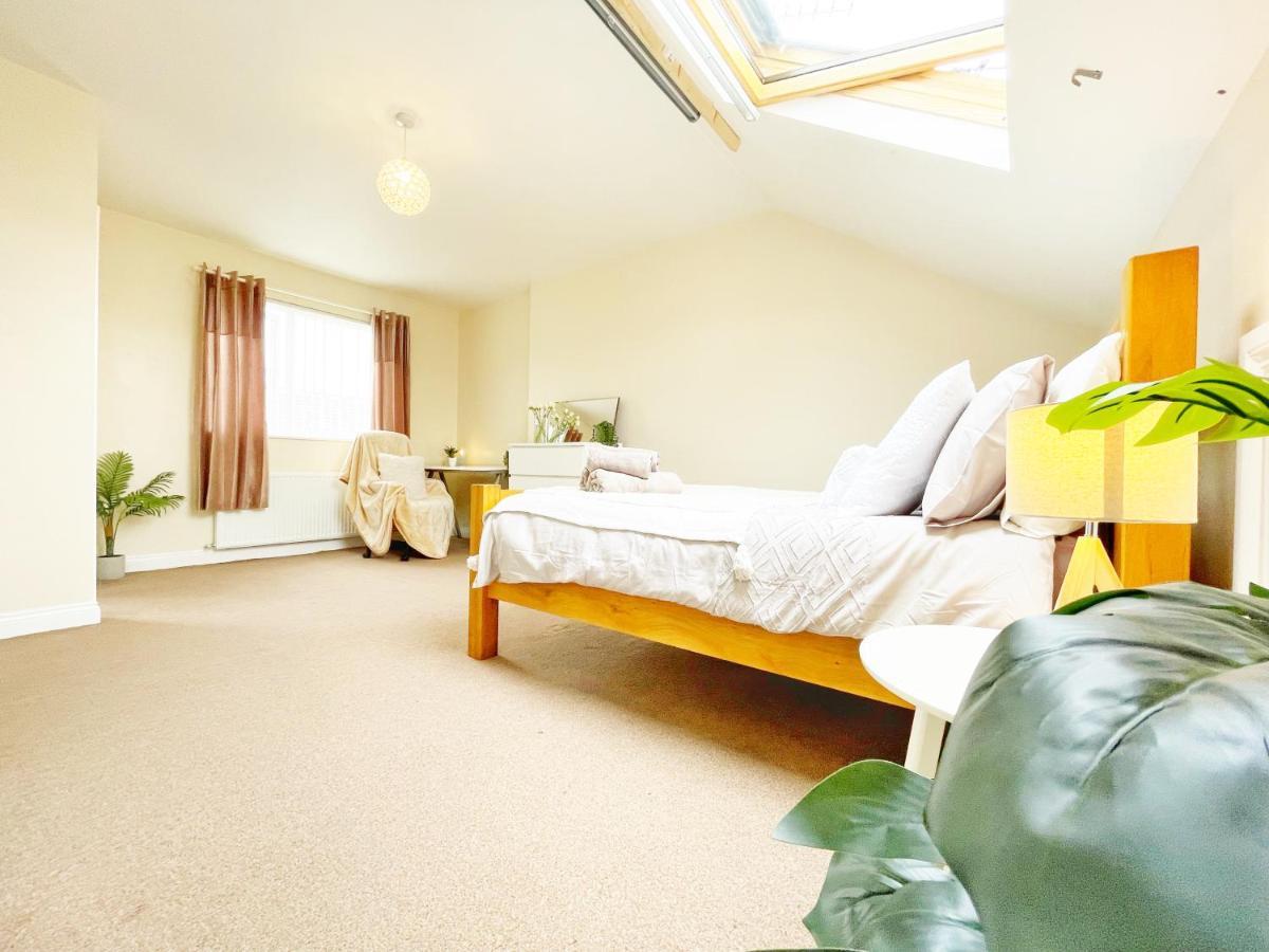 5 Bedroom, Sleeps 9 - Base To Explore Liverpool And Beyond Exteriér fotografie
