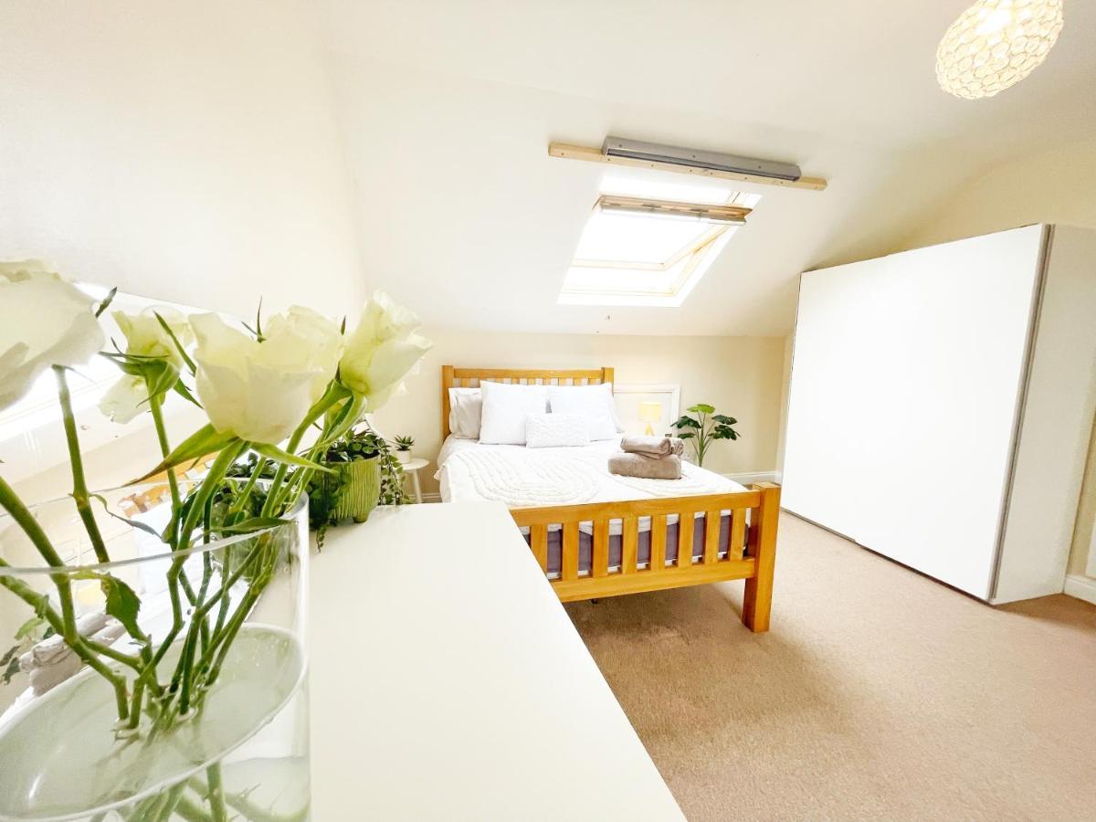 5 Bedroom, Sleeps 9 - Base To Explore Liverpool And Beyond Exteriér fotografie