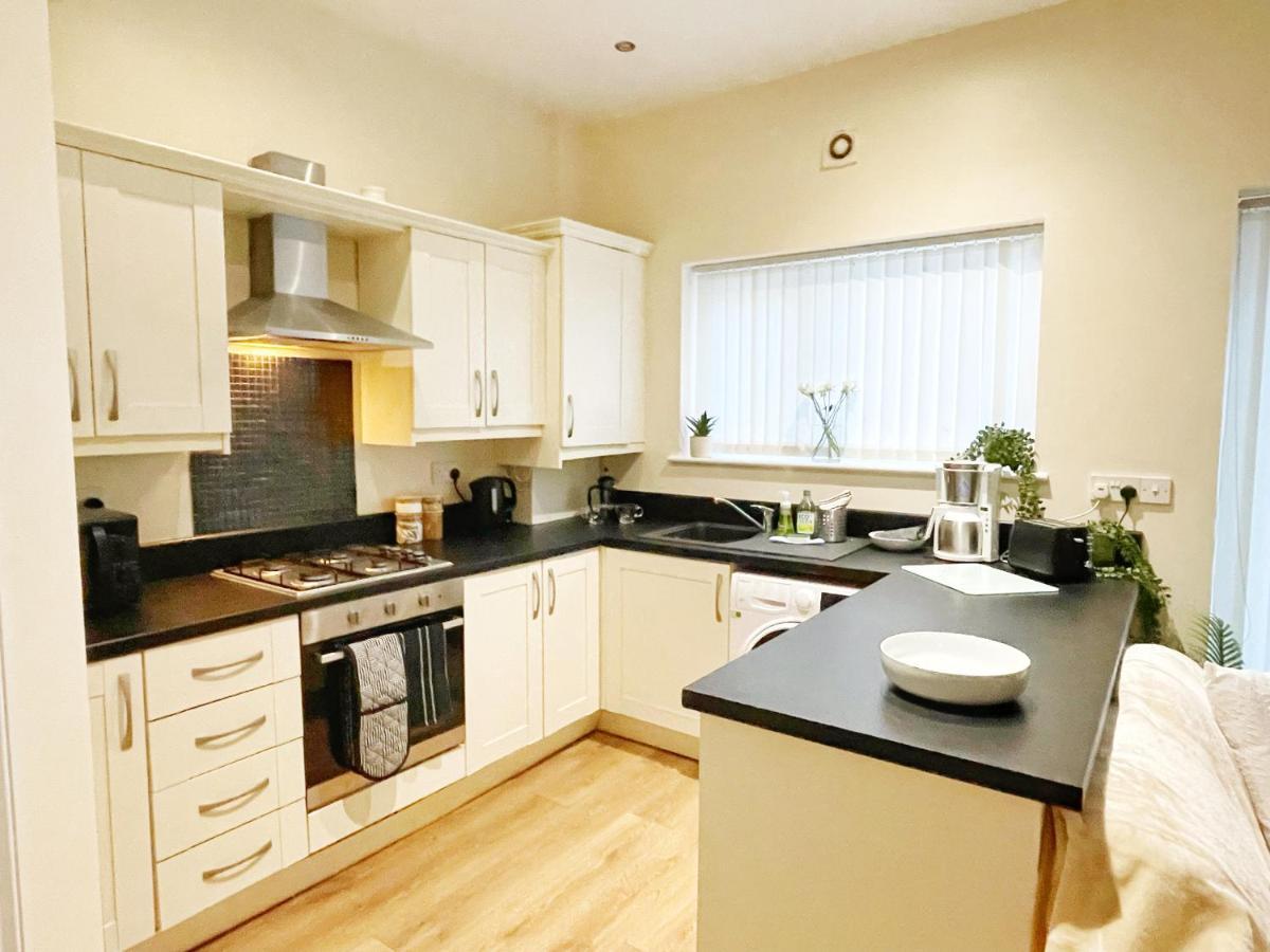 5 Bedroom, Sleeps 9 - Base To Explore Liverpool And Beyond Exteriér fotografie