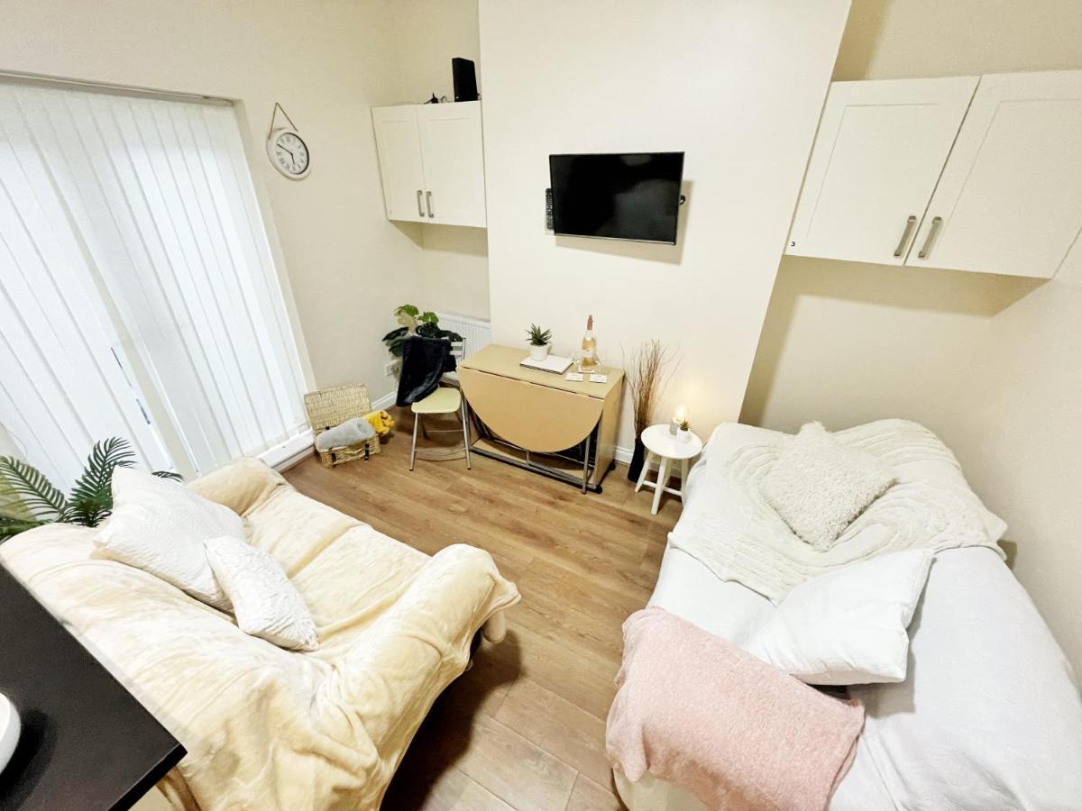 5 Bedroom, Sleeps 9 - Base To Explore Liverpool And Beyond Exteriér fotografie