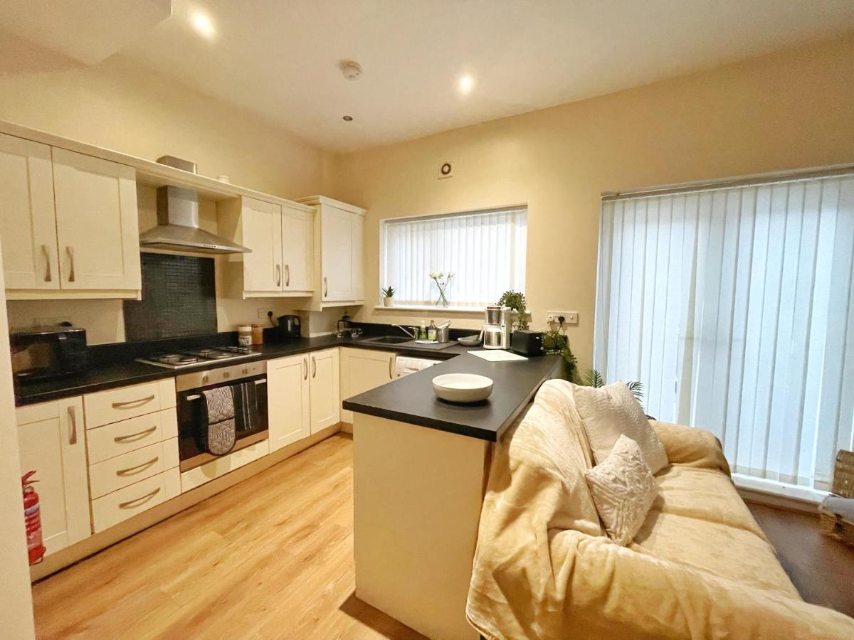 5 Bedroom, Sleeps 9 - Base To Explore Liverpool And Beyond Exteriér fotografie