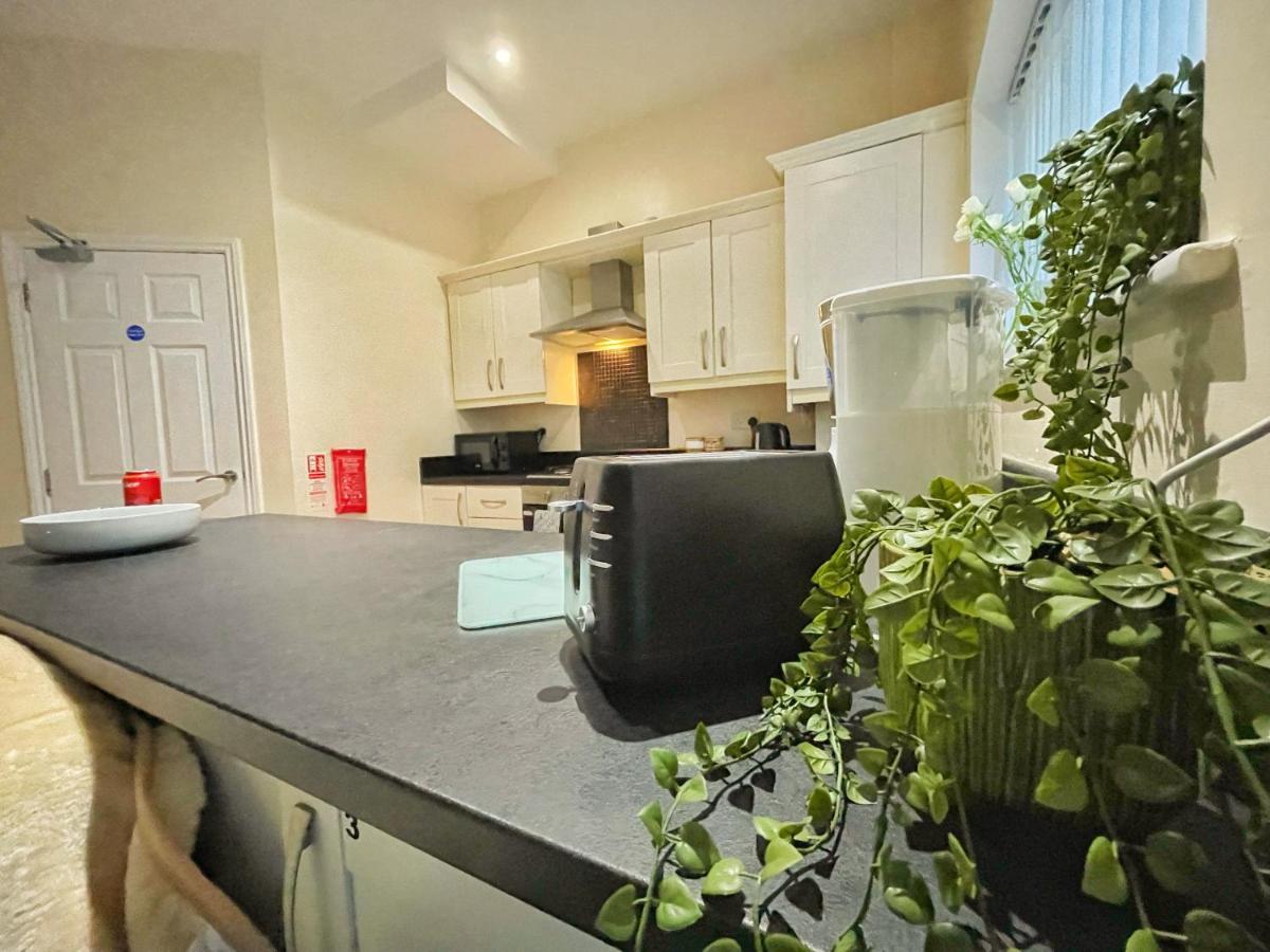 5 Bedroom, Sleeps 9 - Base To Explore Liverpool And Beyond Exteriér fotografie