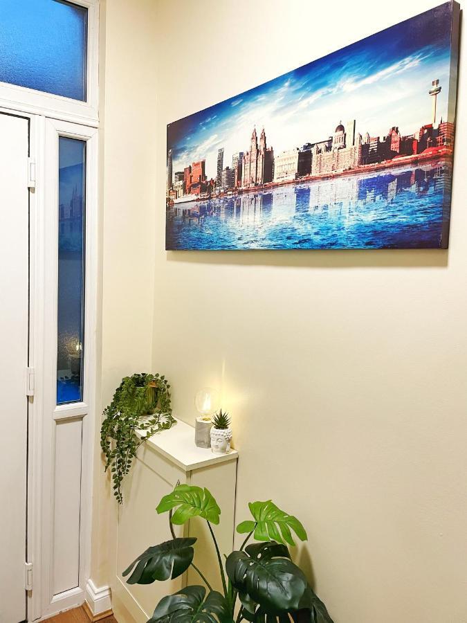 5 Bedroom, Sleeps 9 - Base To Explore Liverpool And Beyond Exteriér fotografie